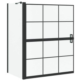 ŚCIANKA PRYSZNICOWA DO KĄPIELI 100X67X129.5CM