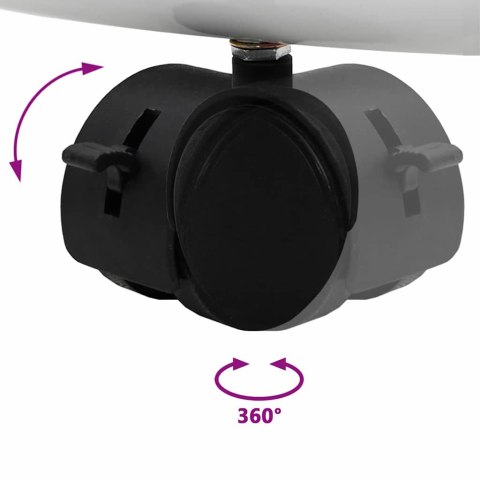 TABLICA MAGNETYCZNA SUCHOŚCIERALNA BIAŁO-SZARY 62X62X195CM