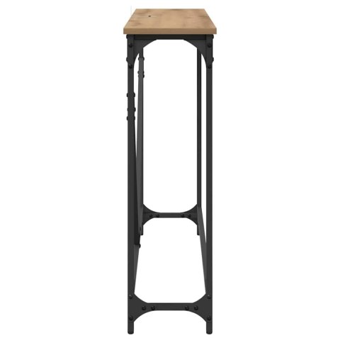 KONSOLA DĄB ARTISAN 102X22.5X75CM