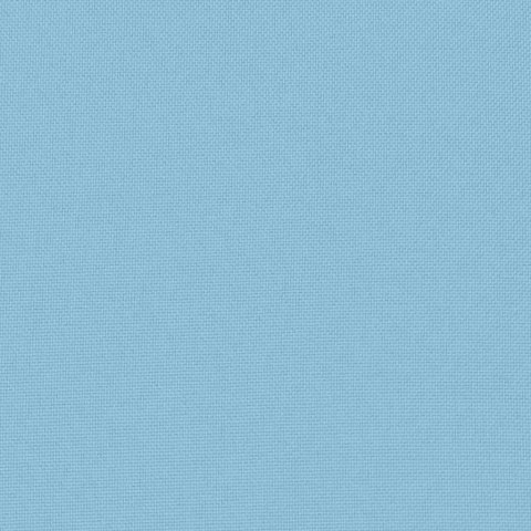 VidaXL Poduszki na zewnątrz, 2 sztuki, 60x40 cm, kolor błękitny