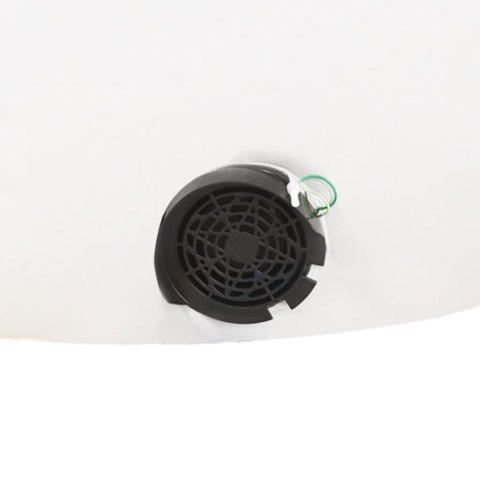 NADMUCWANY BAŁWAN Z OŚWIETLENIEM LED 370CM