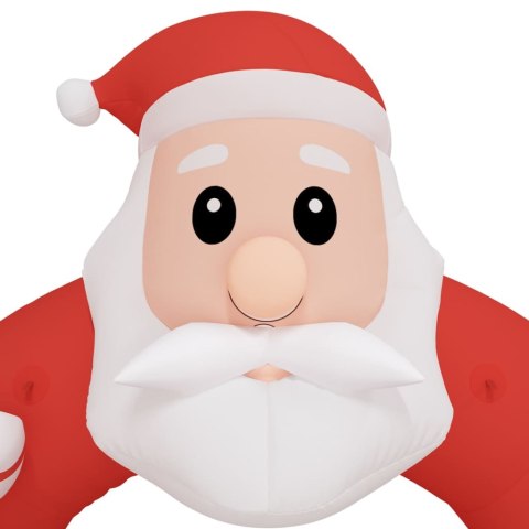 NADMUCHIWANY ŁUK ŚWIĄTECZNY Z LED 320CM