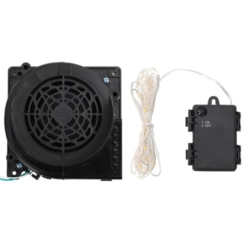 NADMUCHIWANY ŁUK ŚWIĄTECZNY Z LED 320CM