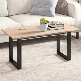 BLAT DO STOŁU 100X50X1,7CM PROSTOKĄTNY LITE DREWNO SOSNOWE