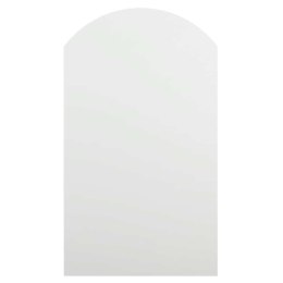 LUSTRO 70X40CM SZKLANE