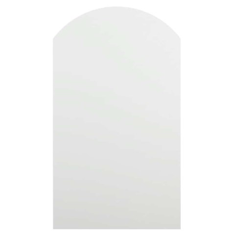 LUSTRO 70X40CM SZKLANE