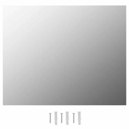 LUSTRO ŚCIENNE BEZ RAMY 100X60CM SZKŁO