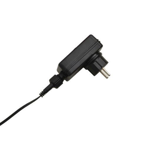 NADMUCWANY ŚWIĘTY MIKOŁAJ NA MOTOCYKLU Z LED IP44 160CM