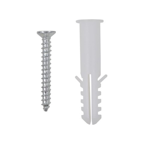 LUSTRA ŚCIENNE 2 SZT. 40CM OKRĄGŁE SZKLANE