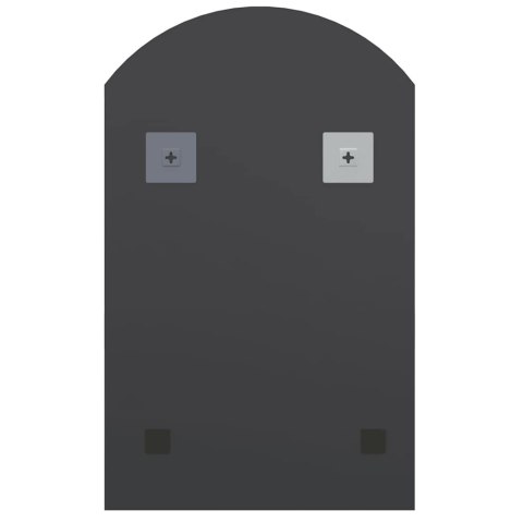 LUSTRO 60X40CM SZKLANE