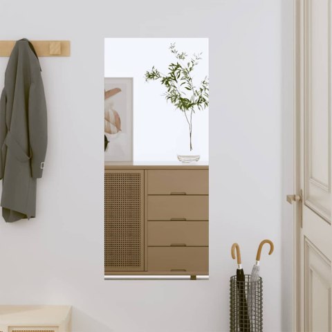 LUSTRO ŚCIENNE 40X80CM SZKLANE PROSTOKĄTNE