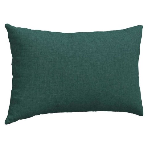 PODUSZKI NA SOFĘ CIEMNOZIELONY