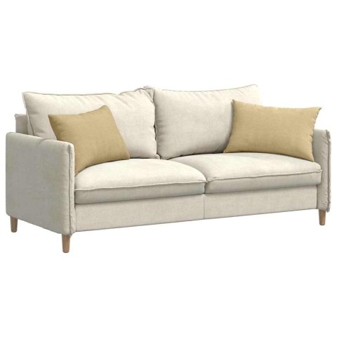 PODUSZKI NA SOFĘ 2 SZT. SZARY ZIELONY 60X40CM