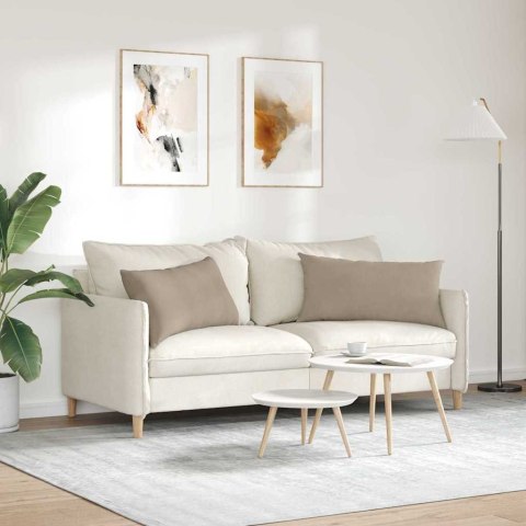 PODUSZKI NA SOFĘ CIEMNOSZARY