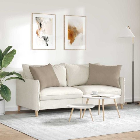 PODUSZKI NA SOFĘ CIEMNOSZARY