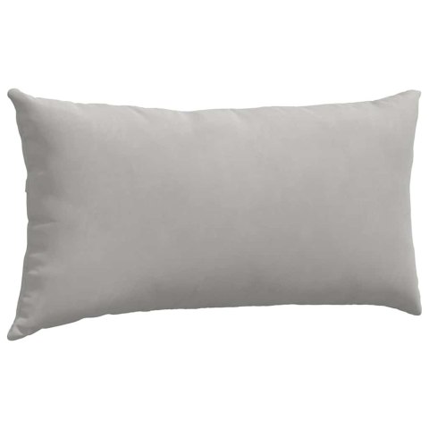 PODUSZKI NA SOFĘ JASNOSZARY