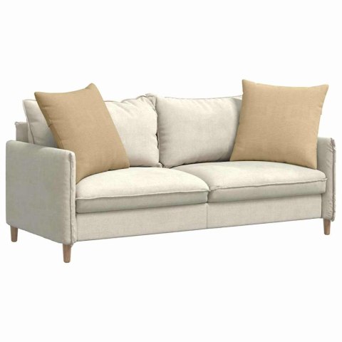 PODUSZKI NA SOFĘ 2 SZT. SZARY ZIELONY 60X60CM