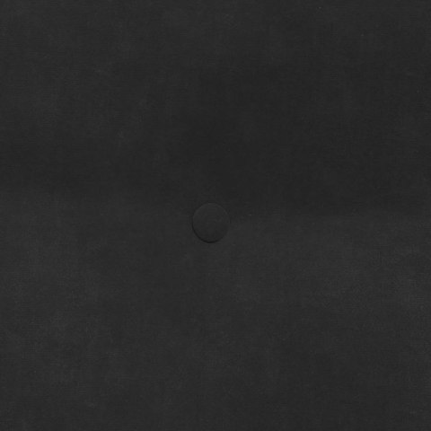 PODUSZKA NA PLECY CZARNY 80X24X50CM AKSAMIT