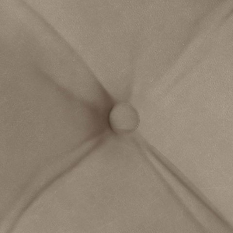 PODUSZKI NA SIEDZISKA 4 SZT. CIEMNOSZARY 40X40CM