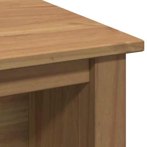 WYSPA KUCHENNA PANAMA 112X77X90CM LITE DREWNO SOSNOWE