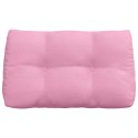 VidaXL Poduszka na plecy Różowy 80 x 24 x 50 cm tkanina