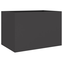 DONICA CZARNY 30X30X75CM STAL