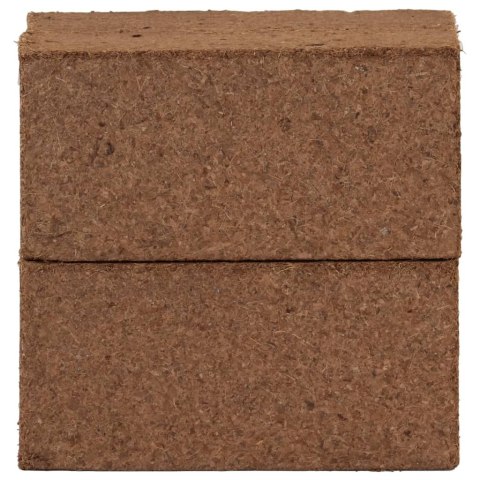 KOSTKI WŁÓKNA KOKOSOWEGO 650 GX12 SZT. ŁĄCZNIE 7,8 KG