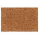 WYCIERACZKA NATURALNA 65X100CM WŁÓKNO KOKOSOWE TUFTOWANA