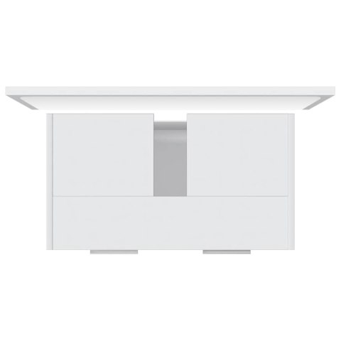 ZESTAW MEBLI ŁAZIENKOWYCH BIAŁY