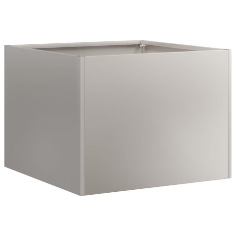 DONICZKA RUSTY 40X40X30CM STAL NIERDZEWNA