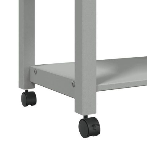 WÓZEK KUCHENNY MONZA 60X40X88,5CM LITE DREWNO SOSNOWE