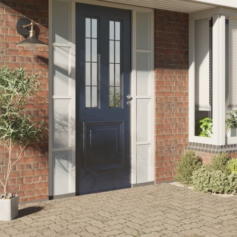 FOLIA OKIENNA MATOWA BIAŁA 90X1000CM PVC