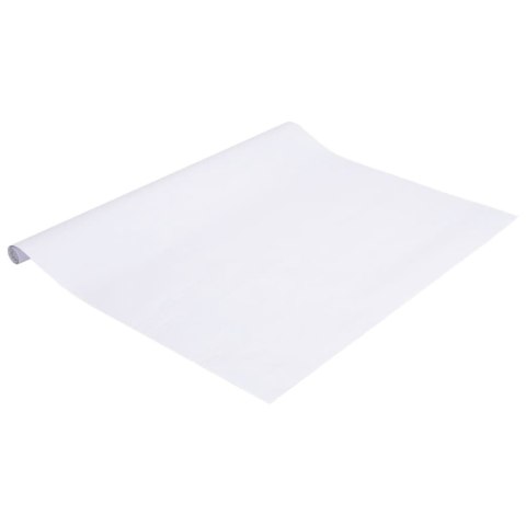 FOLIA OKIENNA MATOWA BIAŁA 90X1000CM PVC
