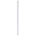 FOLIA OKIENNA MATOWA BIAŁA 90X1000CM PVC
