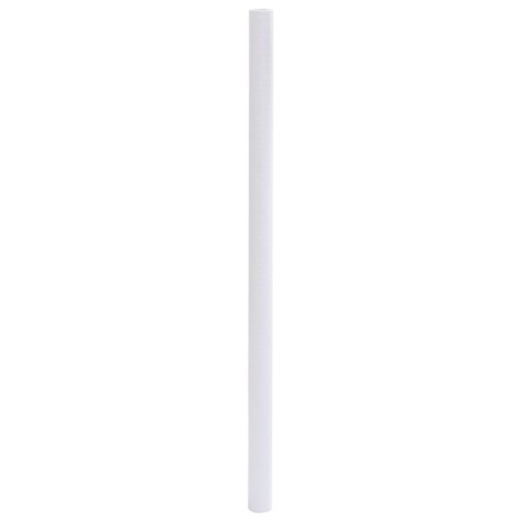 FOLIA OKIENNA MATOWA BIAŁA 90X1000CM PVC