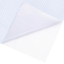 FOLIA OKIENNA MATOWA BIAŁA 90X1000CM PVC