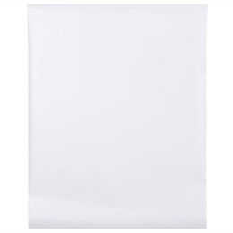 FOLIA OKIENNA MATOWA BIAŁA 90X500CM PVC