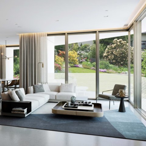 FOLIA OKIENNA MATOWA W PASKI 0,9X10M PVC