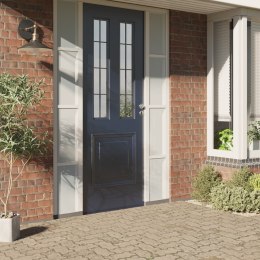 FOLIA OKIENNA MATOWA W PASKI 45X1000CM PVC