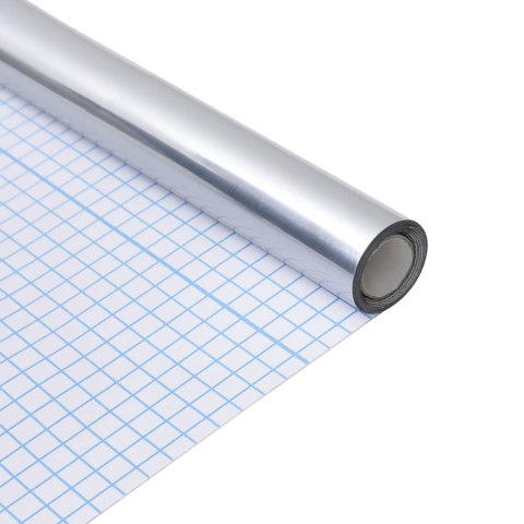 FOLIE LUSTRZANE 2 SZT. SAMOPRZYLEPNE 90X200CM PET