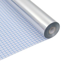 LUSTRZANA FOLIA NA OKNO SAMOPRZYLEPNA 0,9X10M