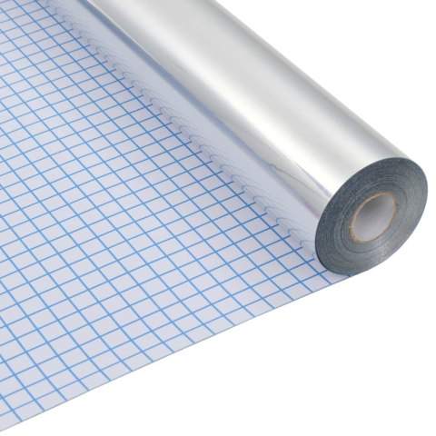 LUSTRZANA FOLIA NA OKNO SAMOPRZYLEPNA 0,9X10M