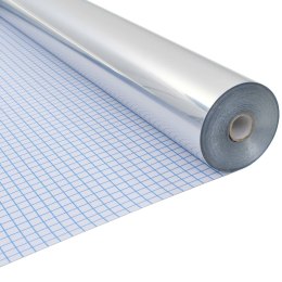 LUSTRZANA FOLIA NA OKNO SAMOPRZYLEPNA 0,9X20M