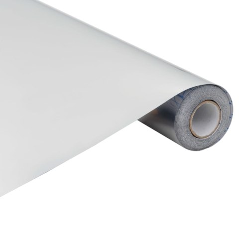 LUSTRZANA FOLIA NA OKNO SAMOPRZYLEPNA 0,9X5M