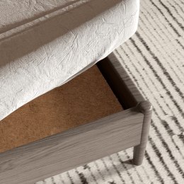 PODKŁADKA POD MATERAC 80X200CM WŁÓKNO KOKOSOWE