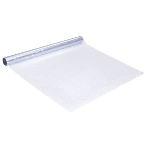 FOLIA OKIENNA MATOWA TĘCZOWY WZÓR 3D 90X2000CM PVC