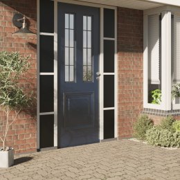 FOLIA OKIENNA STATYCZNA MATOWA CZARNA 45X1000CM PVC