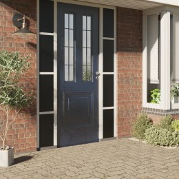 FOLIA OKIENNA STATYCZNA MATOWA CZARNA 90X2000CM PVC