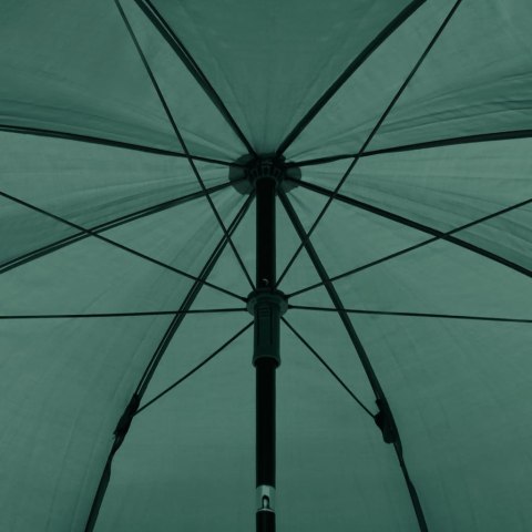 PARASOL WĘDKARSKI ZIELONY 220X193CM