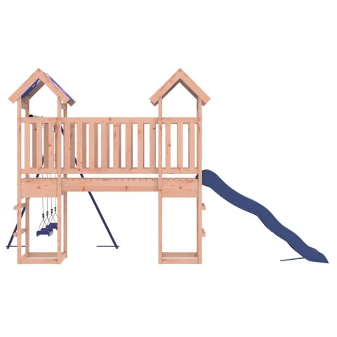 PLAC ZABAW DO OGRODU LITE DREWNO DAGLEZJOWE